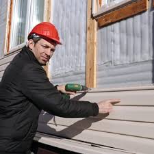 Best Steel Siding Installation  in Polson, MT